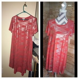 NWT LuLaRoe Carly Large